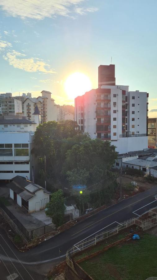 Apartamento Aconchegante Proximo A Tudo Em Piratuba Oeste Catarinense Εξωτερικό φωτογραφία
