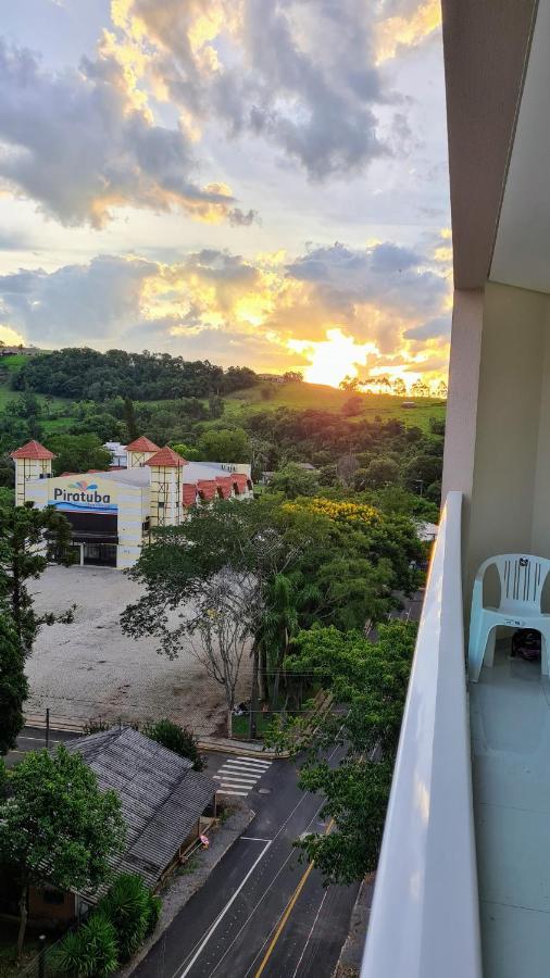 Apartamento Aconchegante Proximo A Tudo Em Piratuba Oeste Catarinense Εξωτερικό φωτογραφία