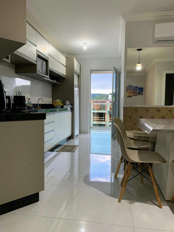 Apartamento Aconchegante Proximo A Tudo Em Piratuba Oeste Catarinense Εξωτερικό φωτογραφία
